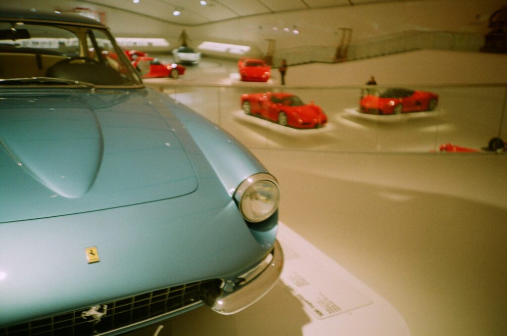 Museo de Ferrari